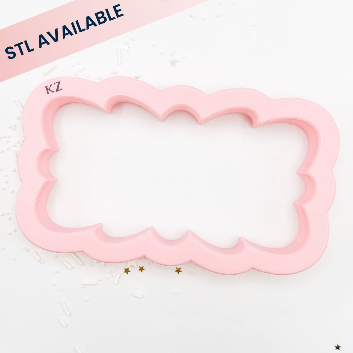 Cookie Cutters The Blair Plaque Cookie Cutter