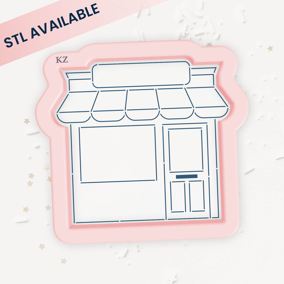 Cookie Cutters Boutique Cutter/Stencil