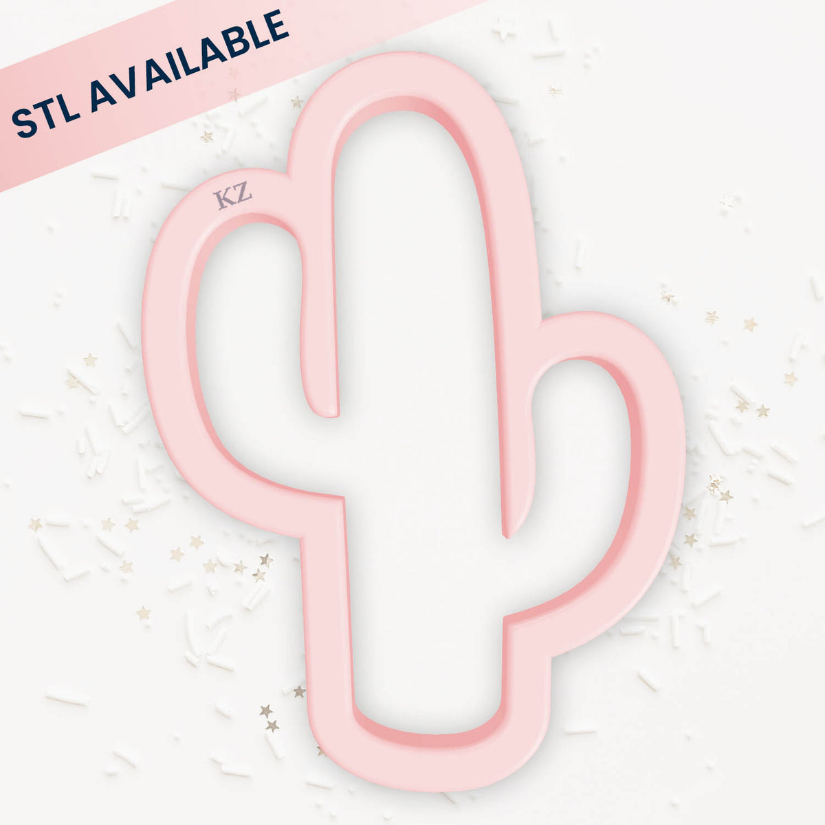 Cookie Cutters Cactus Cutter