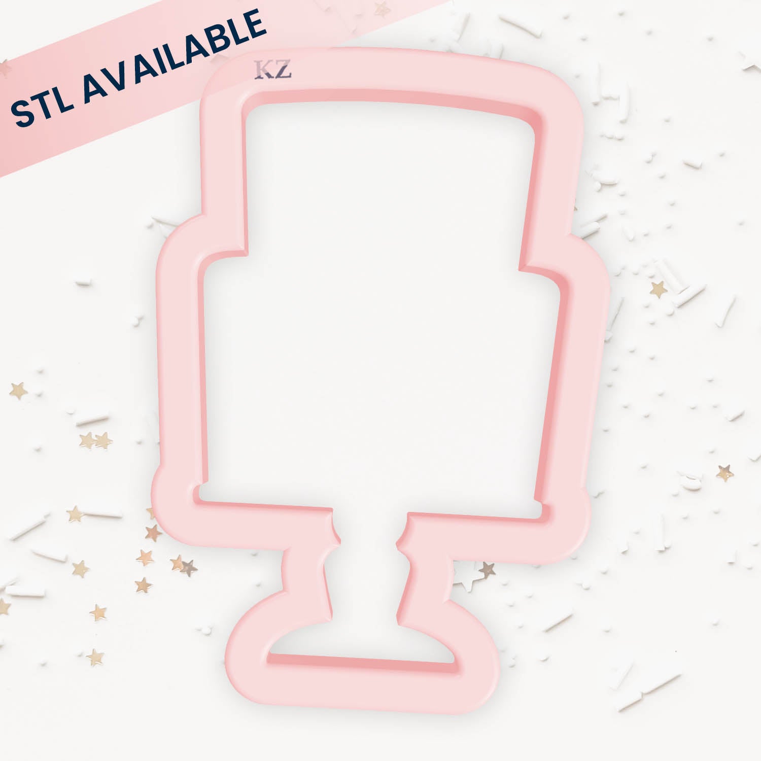 Cookie Cutters Cake Stand Cutter