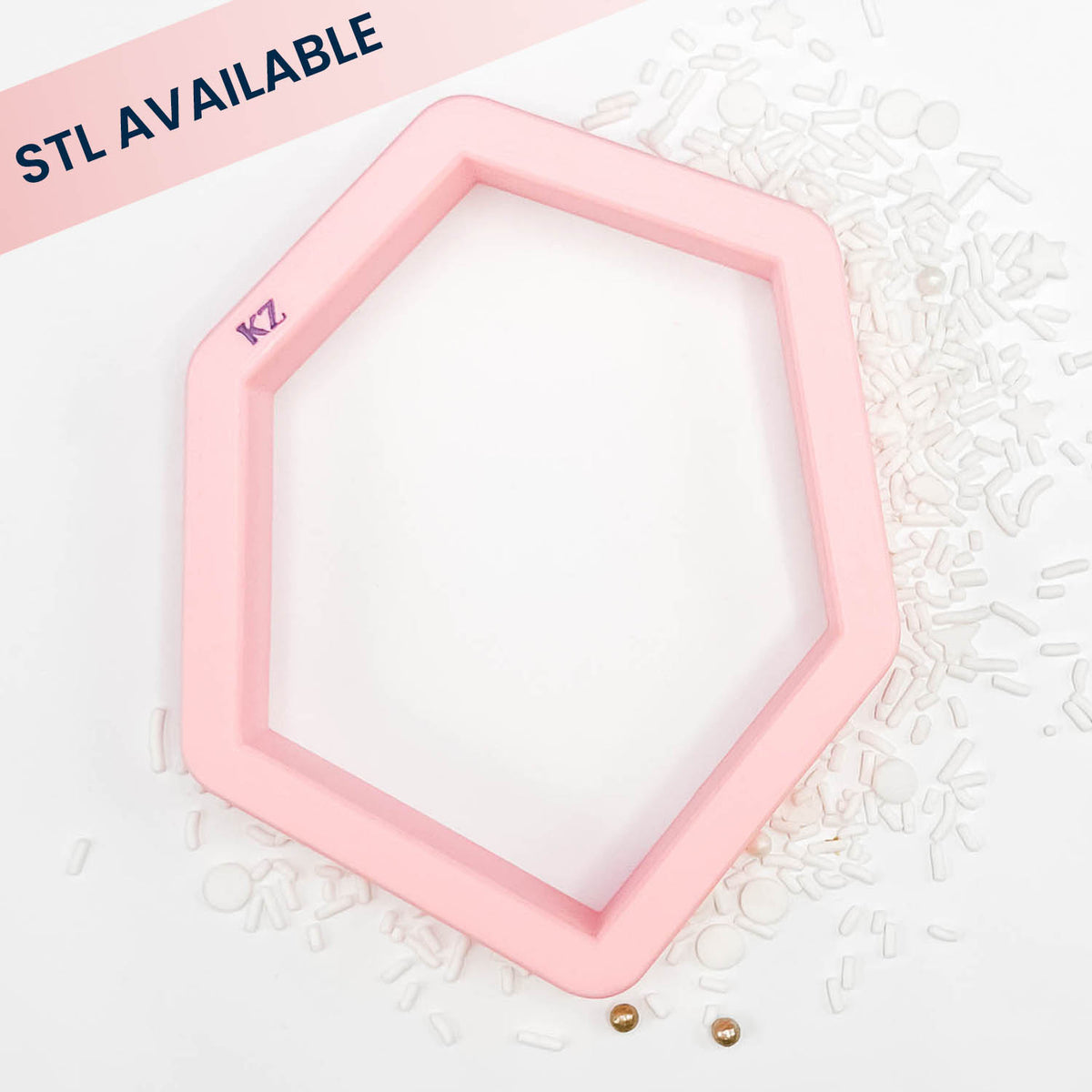 Cookie Cutters The Calla Plaque Cookie Cutter