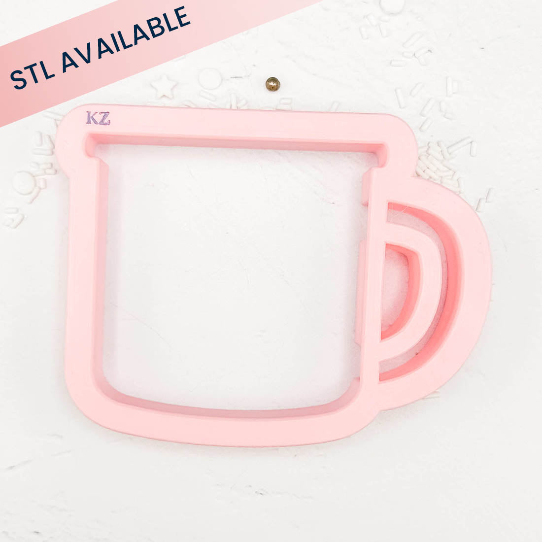 Cookie Cutters Camping Mug Cutter