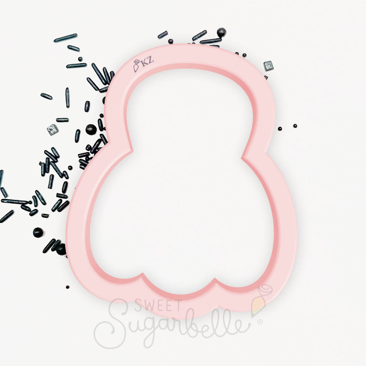 Cookie Cutters SSB Candy Bucket Jack Cutter