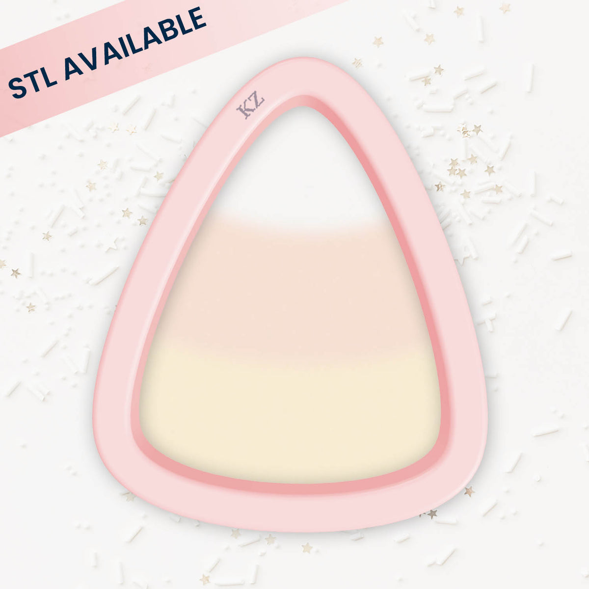 Candy Corn – Cookie Cutter