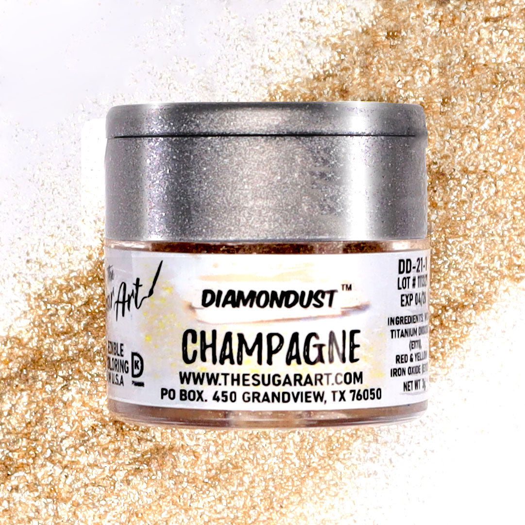 Diamondust Champagne Diamondust