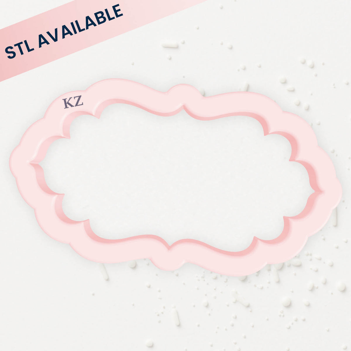 Cookie Cutters The Charlotte Plaque Cookie Cutter