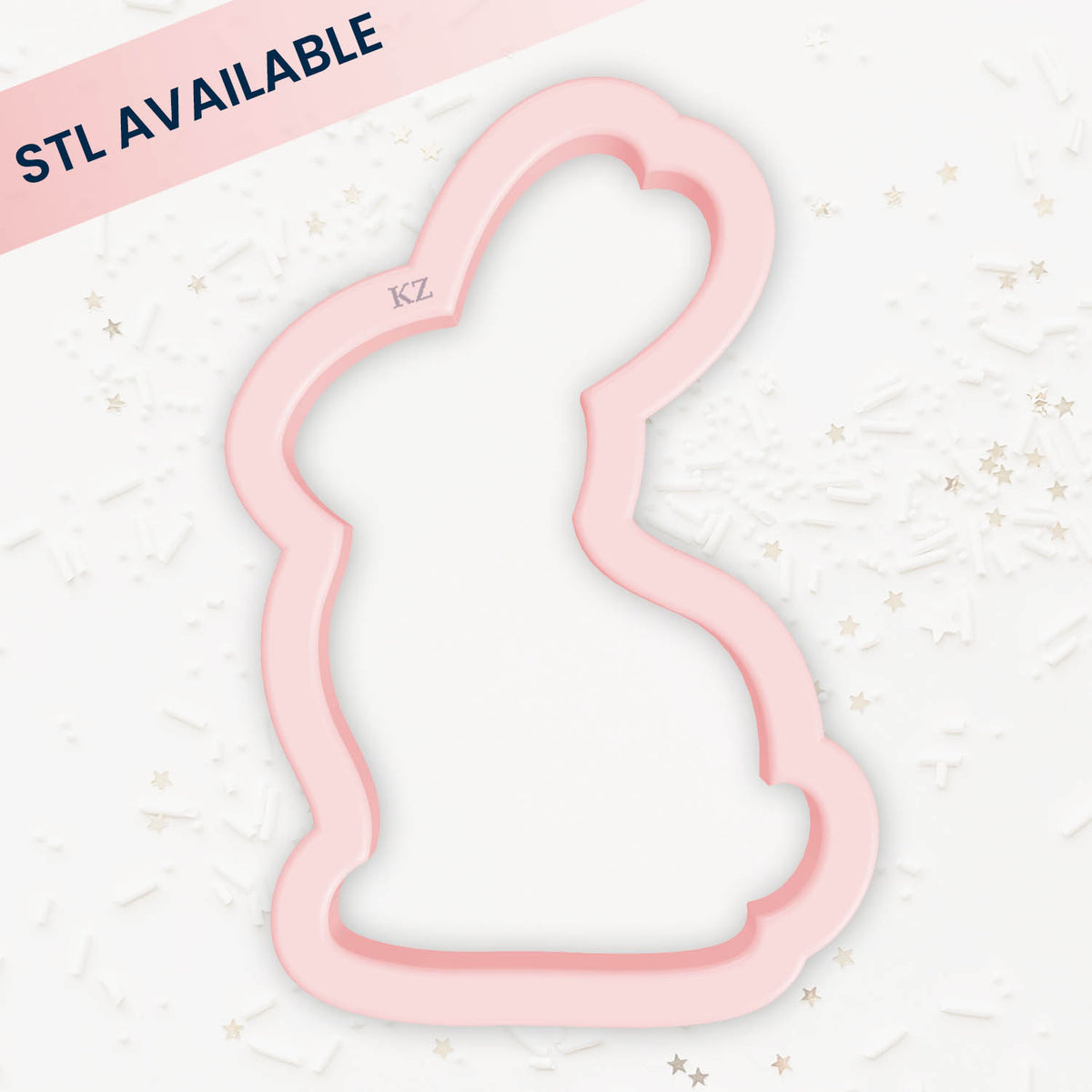 Cookie Cutters Chocolate Bunny – Cookie Cutter