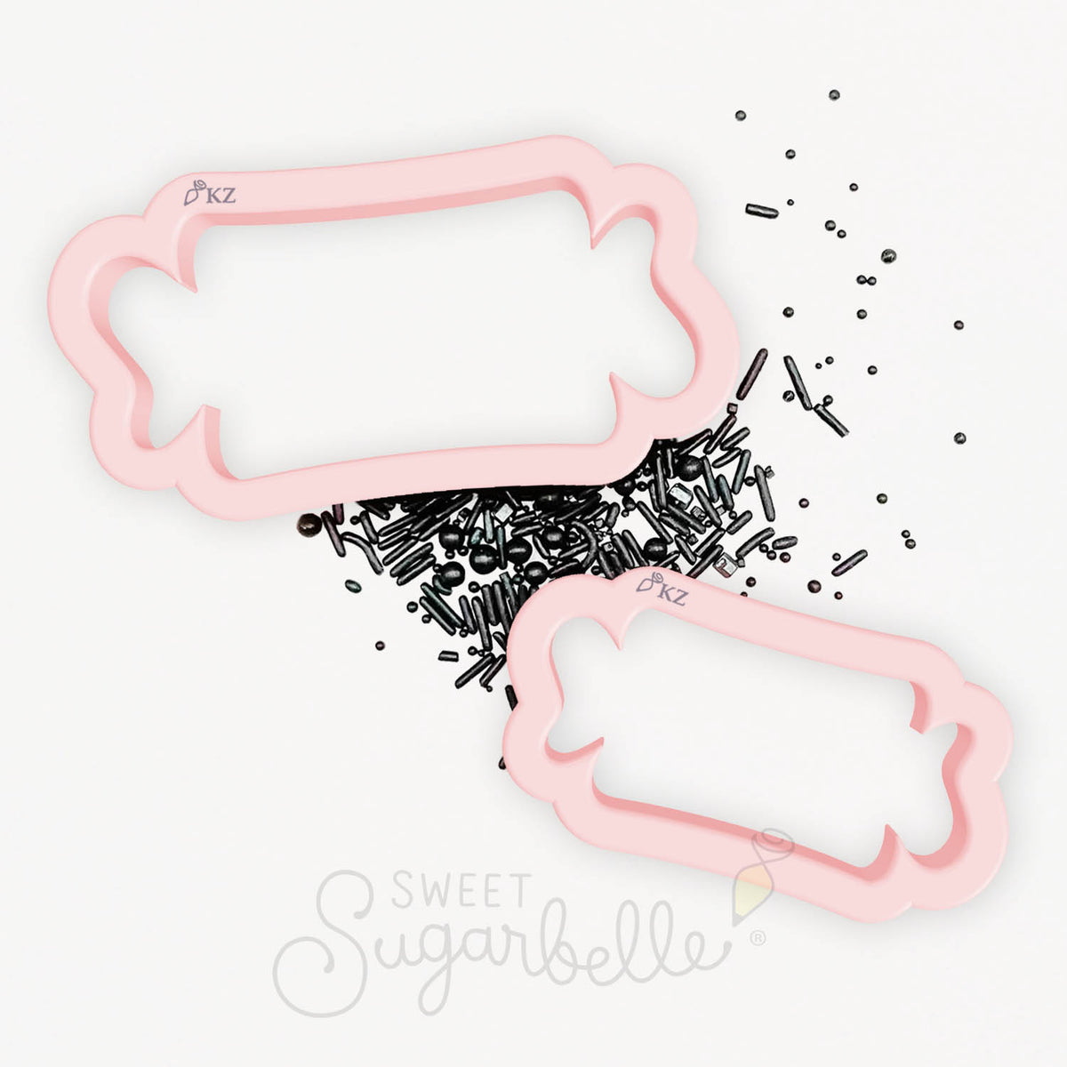 Cookie Cutters SSB Chubby Candy Roll Cutter