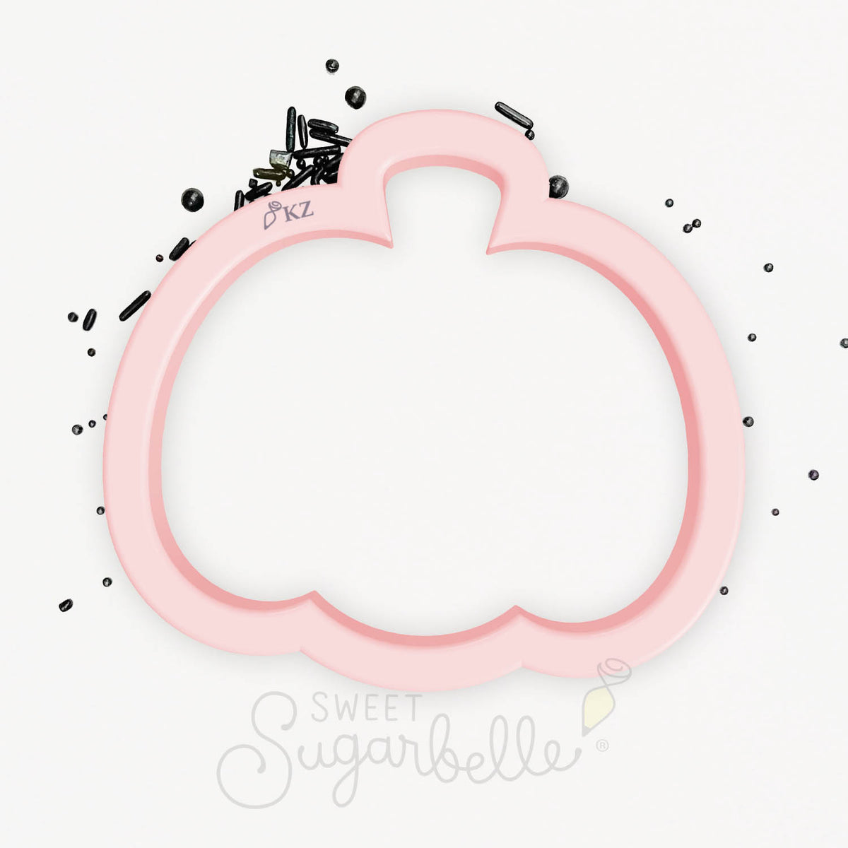 Cookie Cutters SSB Chubby Pumpkin Cutter