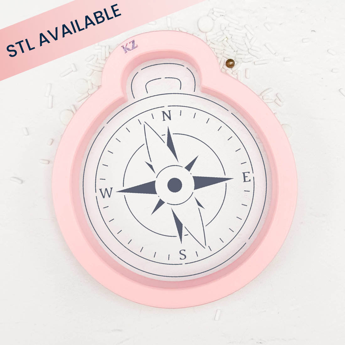 Cookie Cutters Compass Cutter/Stencil