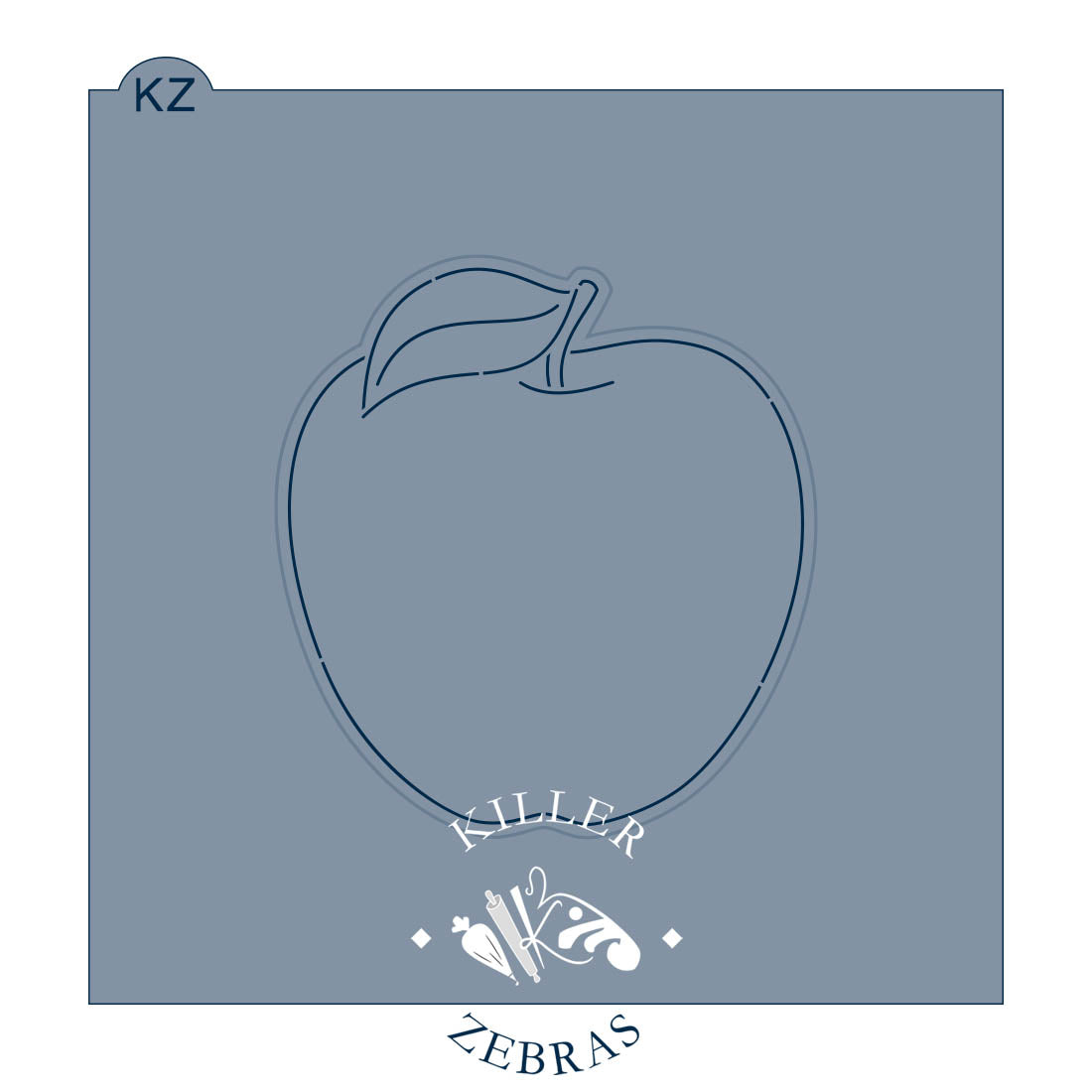 Cookie Cutters Crisp Apple Cutter