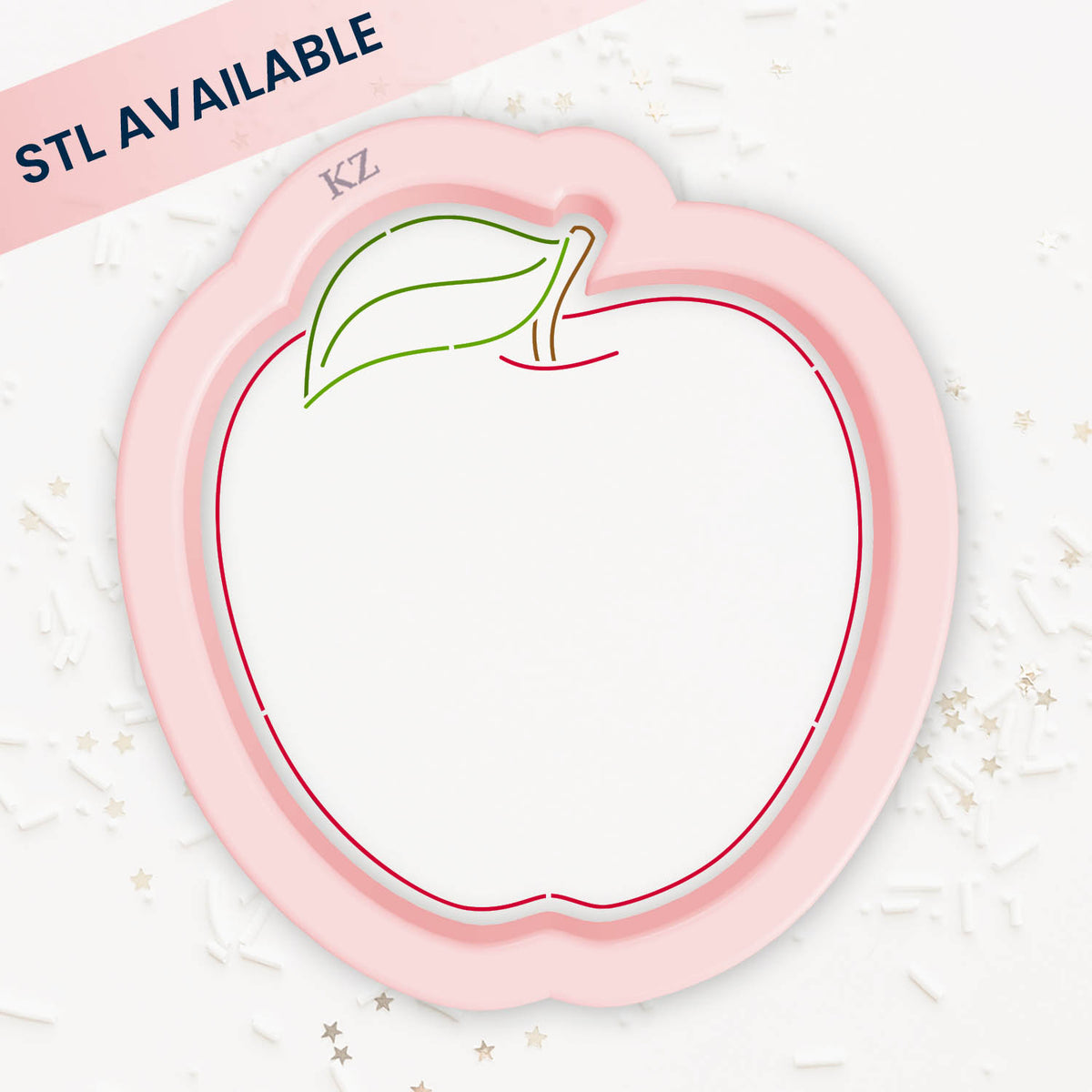 Cookie Cutters Crisp Apple Cutter