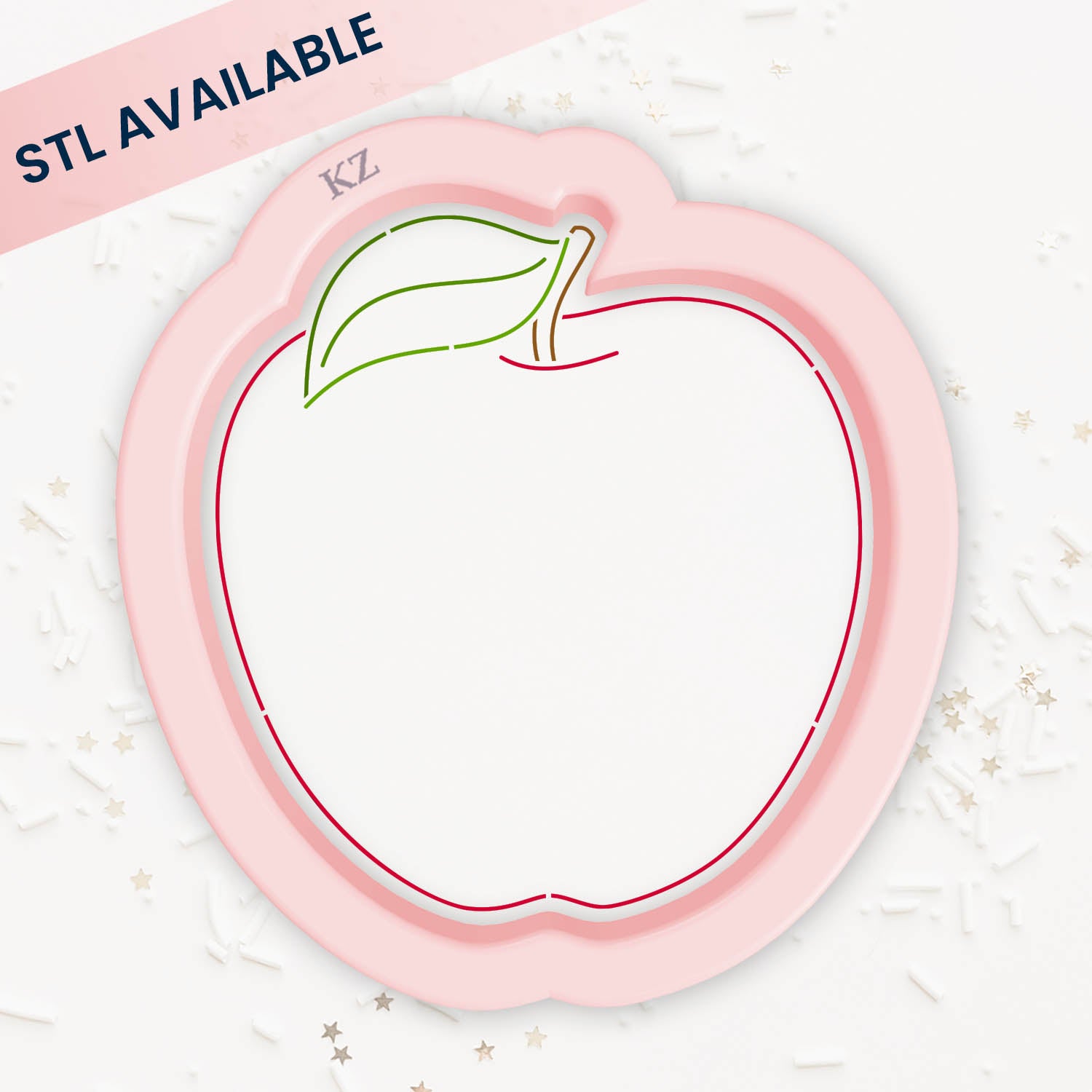 Cookie Cutters Crisp Apple Cutter