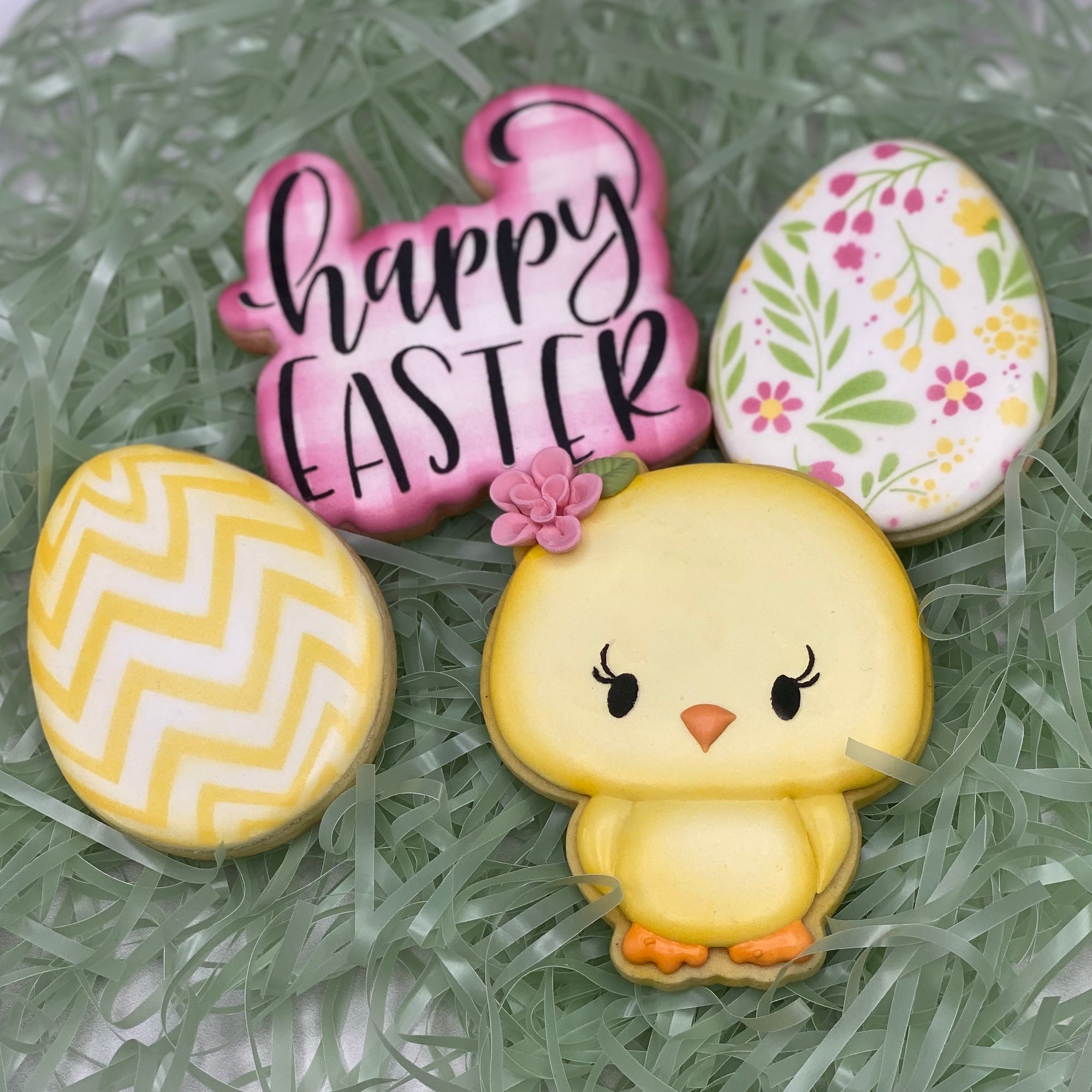 Easter Egg Cutter/Stencil