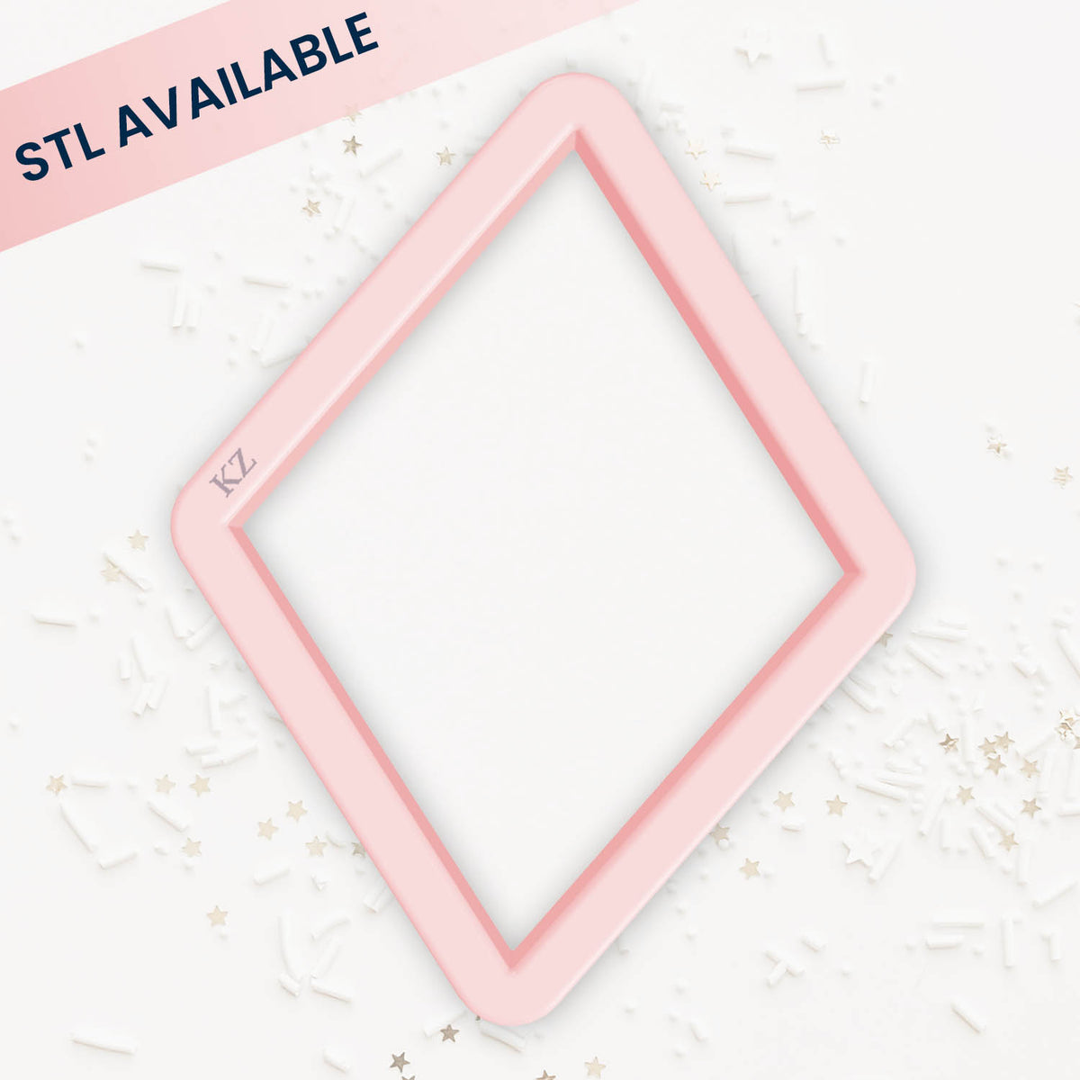 Cookie Cutters Diamond – Cookie Cutter