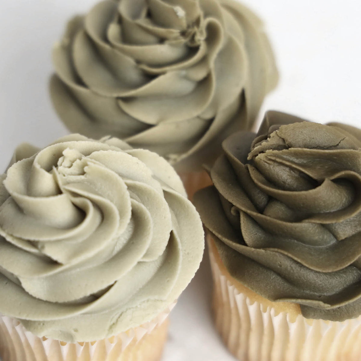 Natural Gel Color Natural Icing Color – Earth Stone | The Sugar Art