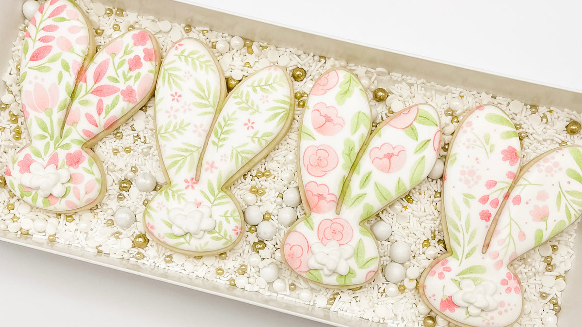 Cookie Cutters Mr. Long Ears Cutter/Stencil