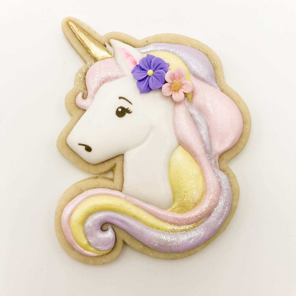 Cookie Cutters Unicorn Cutter/Stencil