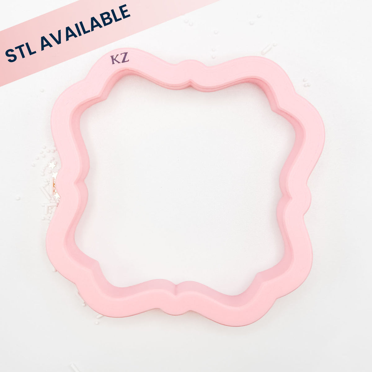 Cookie Cutters The Fern Plaque Cookie Cutter