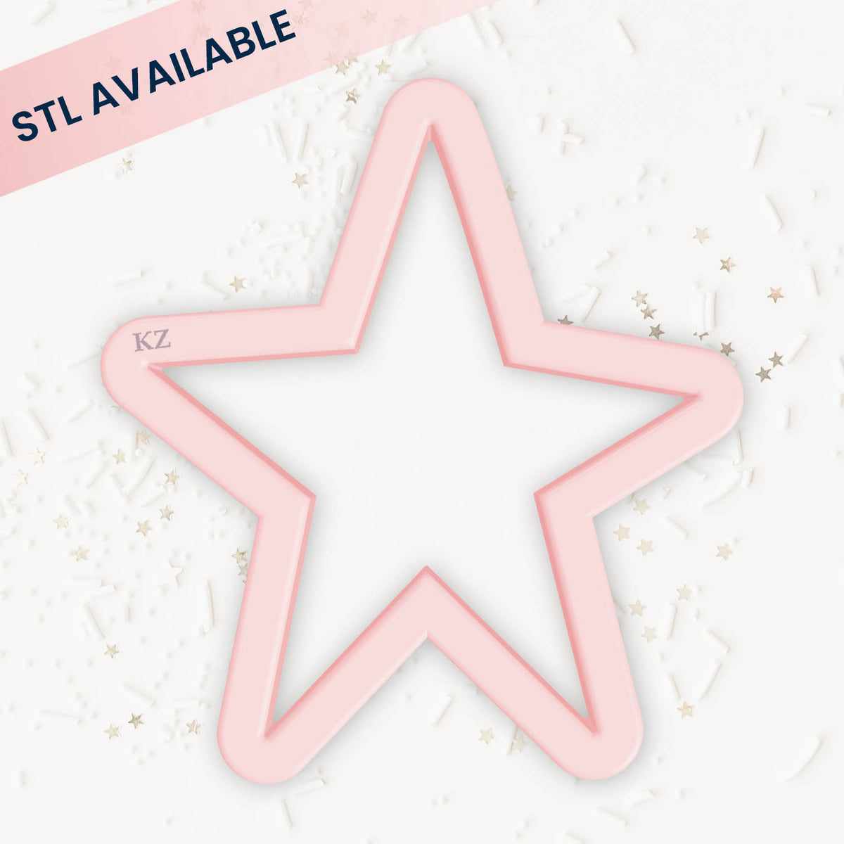 Cookie Cutters Folk Star Cutter – Cookie Cutter