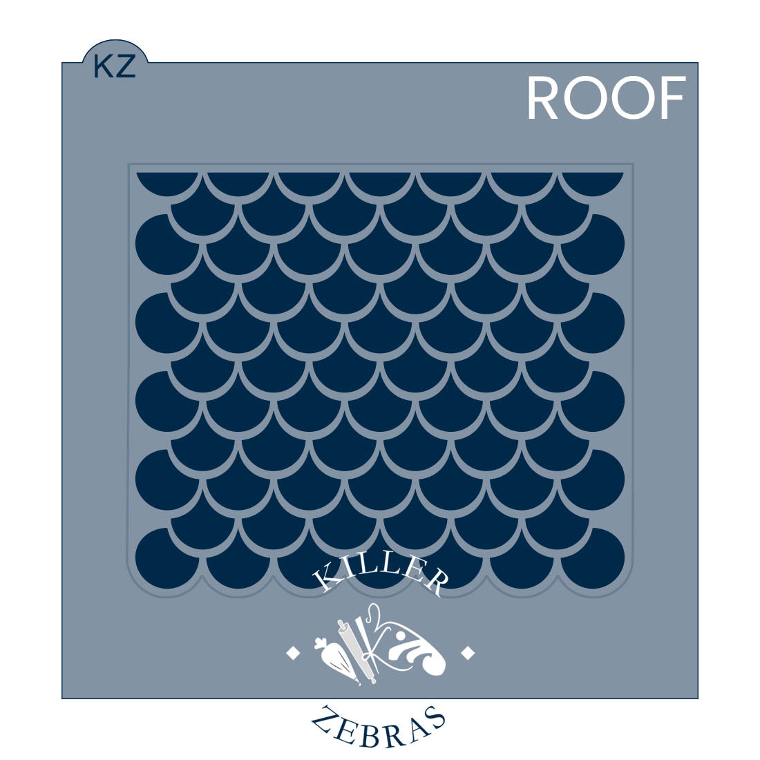 Cookie Cutters Gingerbread House 3D