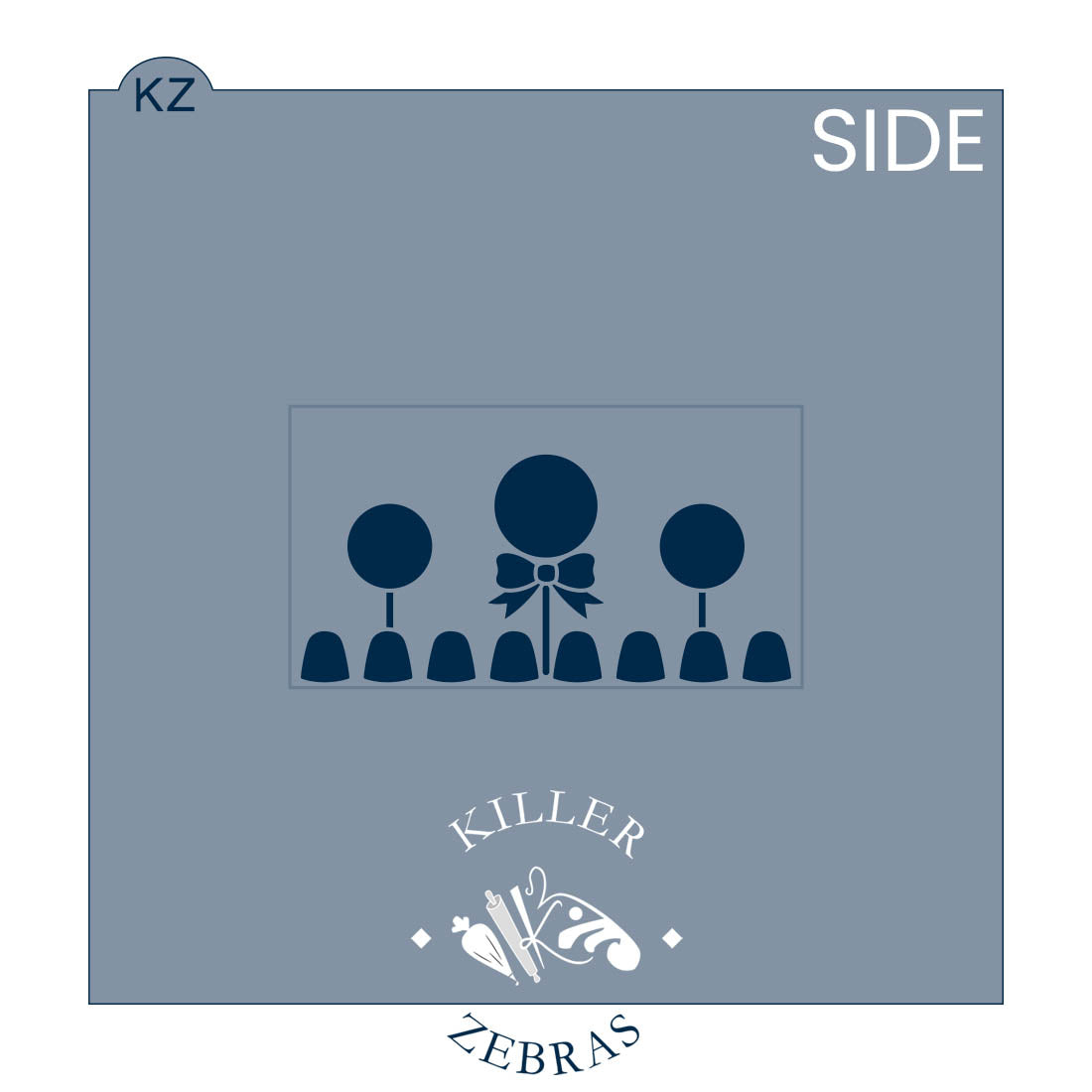 Cookie Cutters Gingerbread House 3D