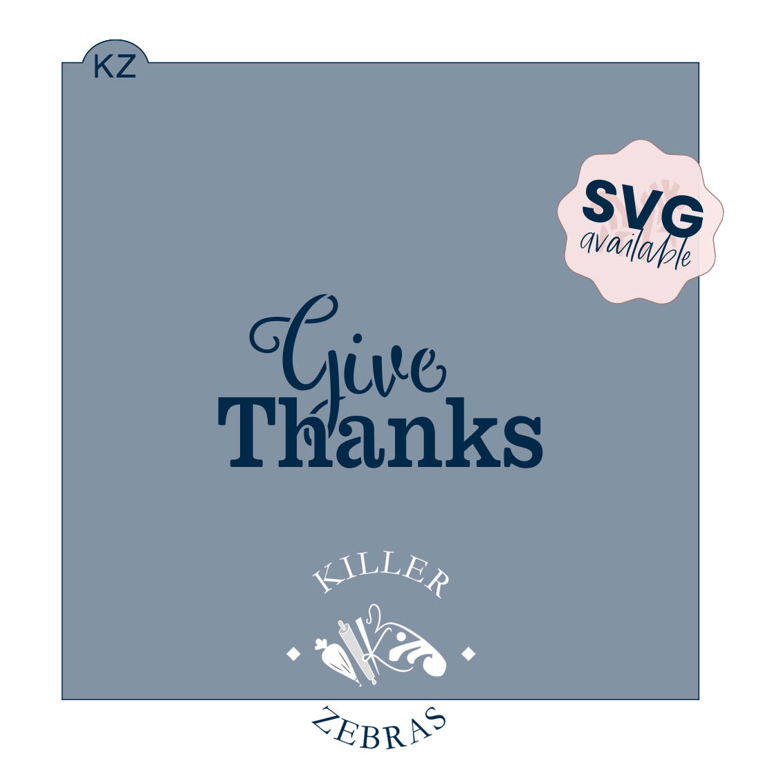 Give Thanks