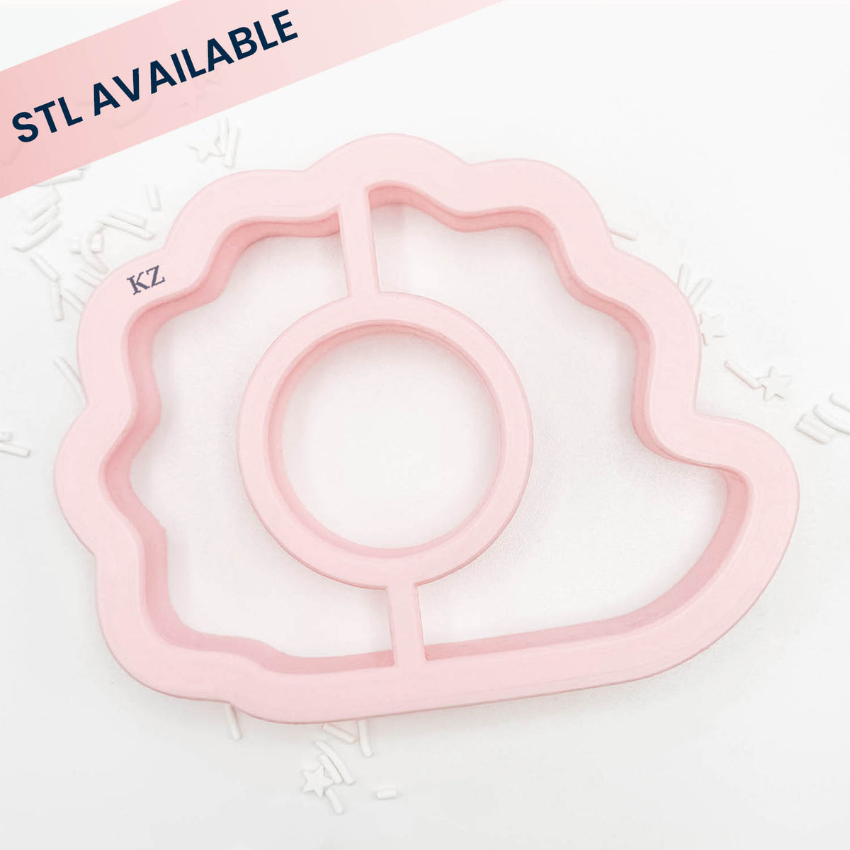 Cookie Cutters Hedgehog Teether Cutter