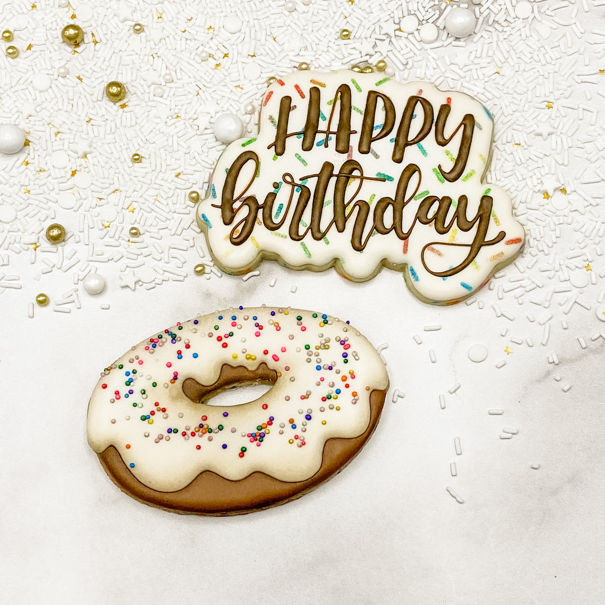 Cookie Cutters Donut Cutter/Stencil