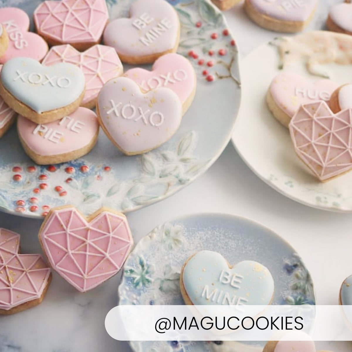 Cookie Cutters Conversation Heart Mini