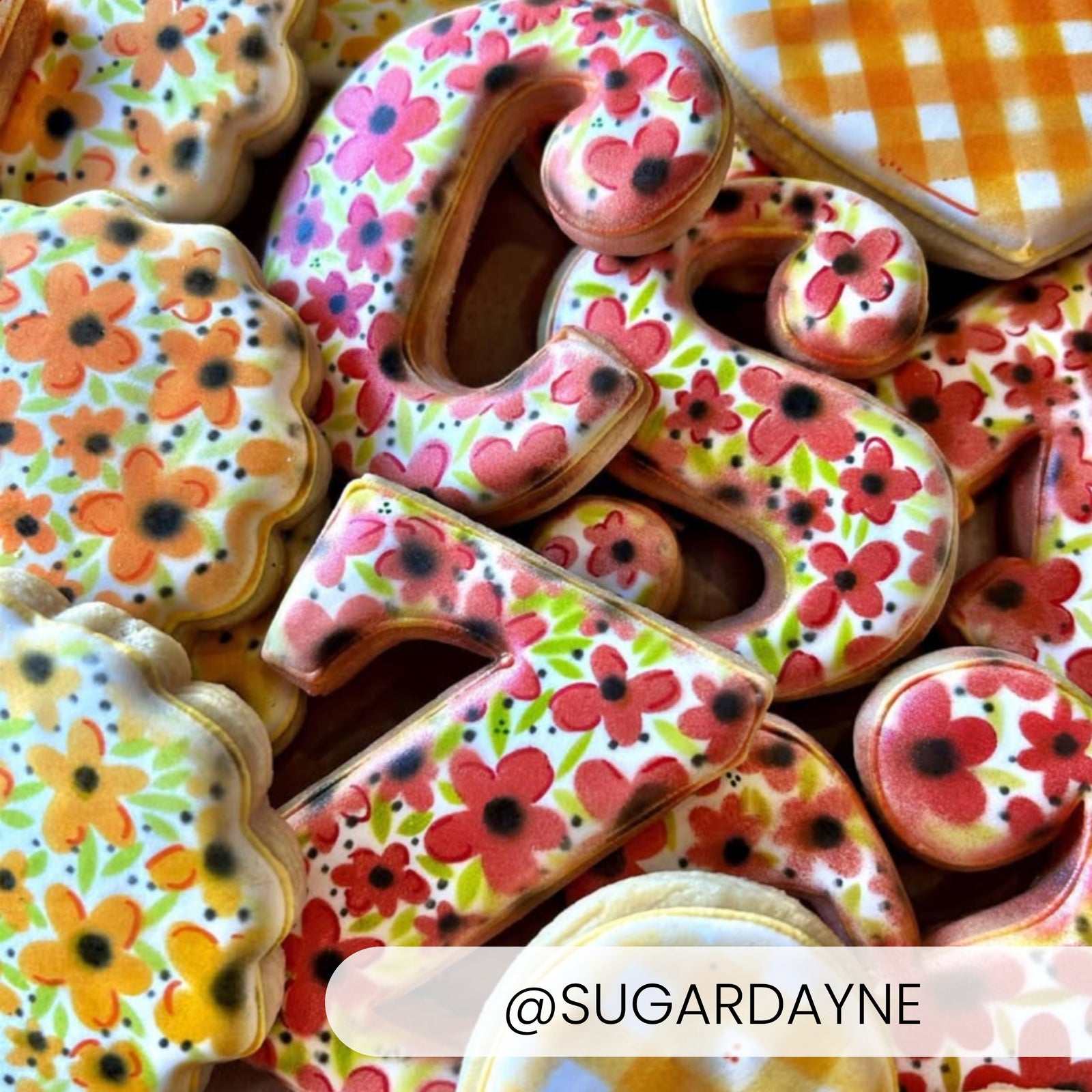 Cookie Cutters Lowercase Alphabet Cutters