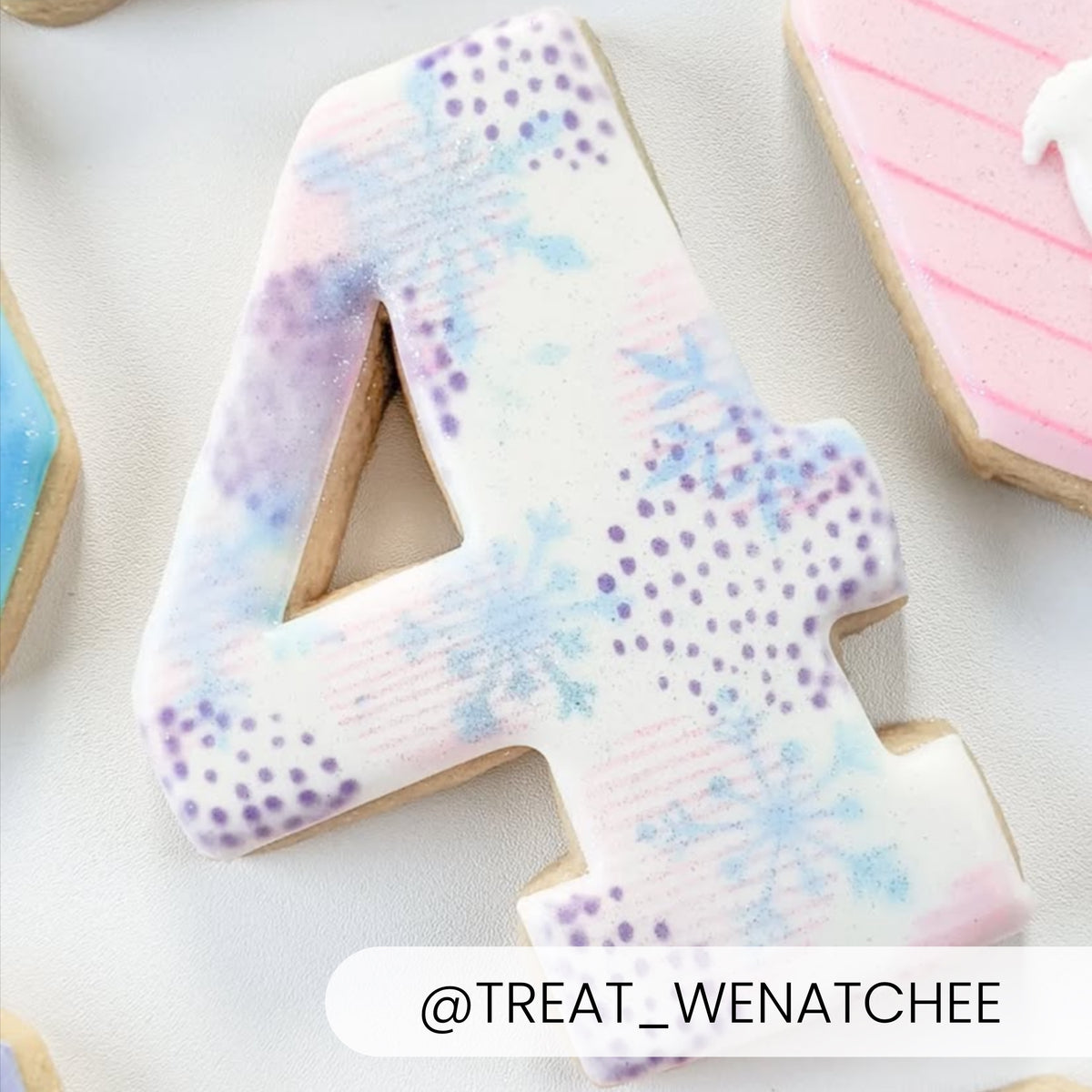 Cookie Cutters Number Cutters