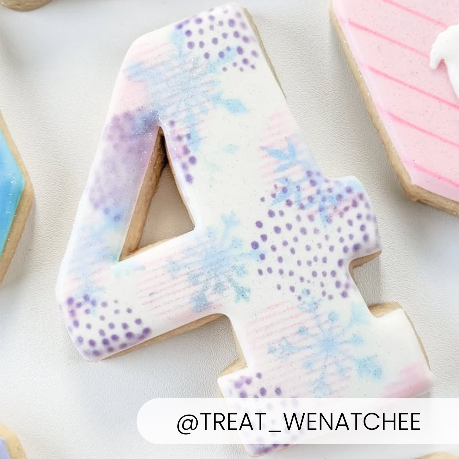 Cookie Cutters Number Cutters