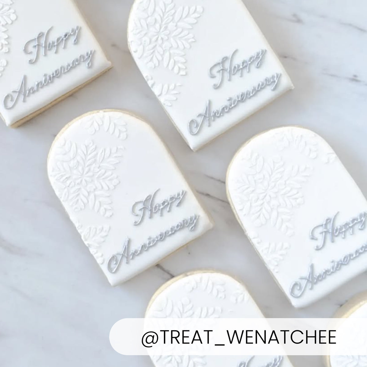 Cookie Cutters Nesting Arches Cutter Set