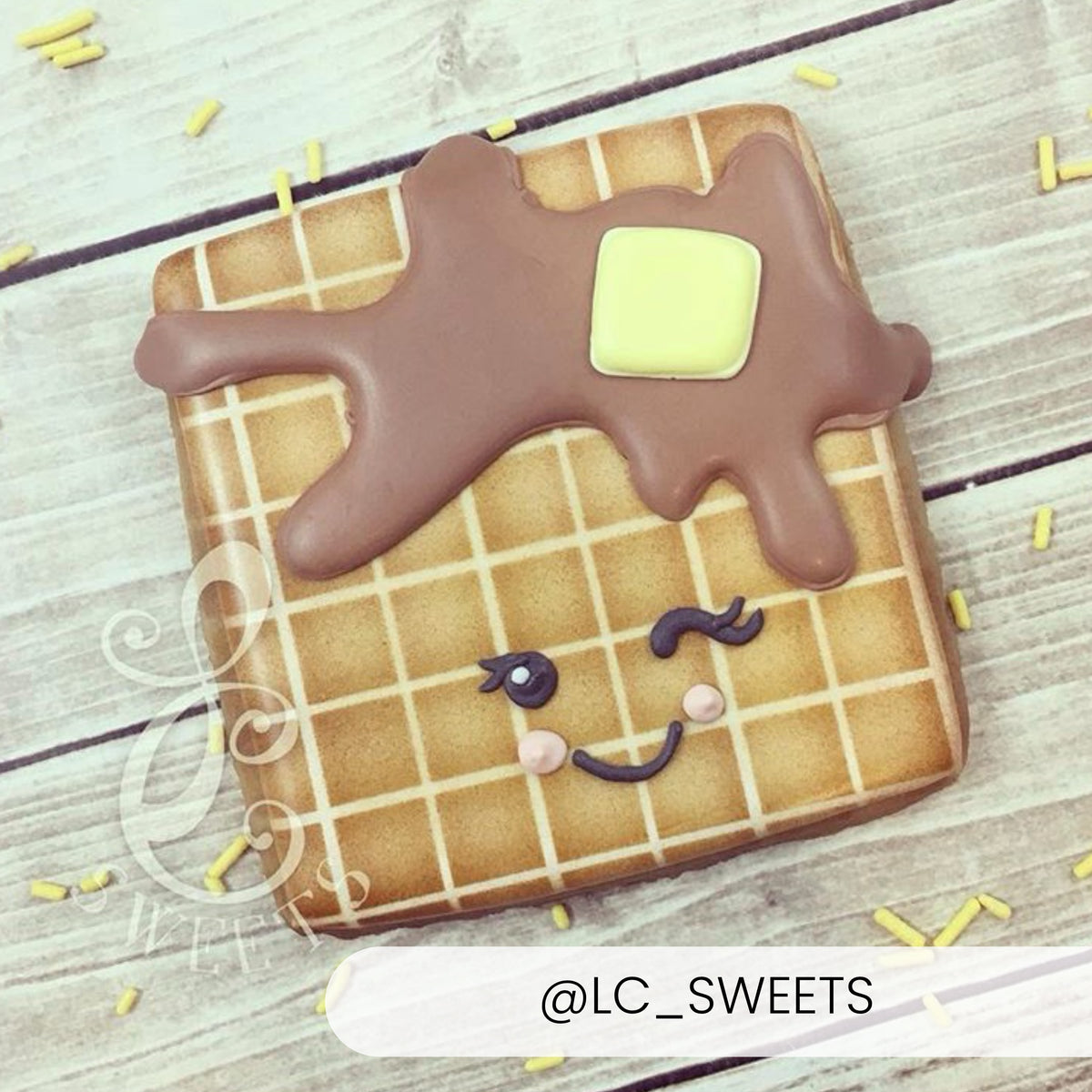 5.5 x 5.5 Stencil Grid Stencil