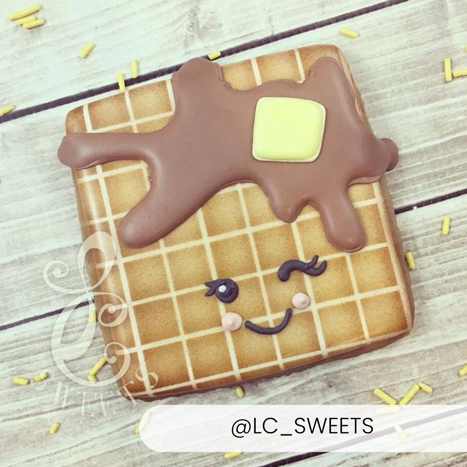 5.5 x 5.5 Stencil Grid Stencil