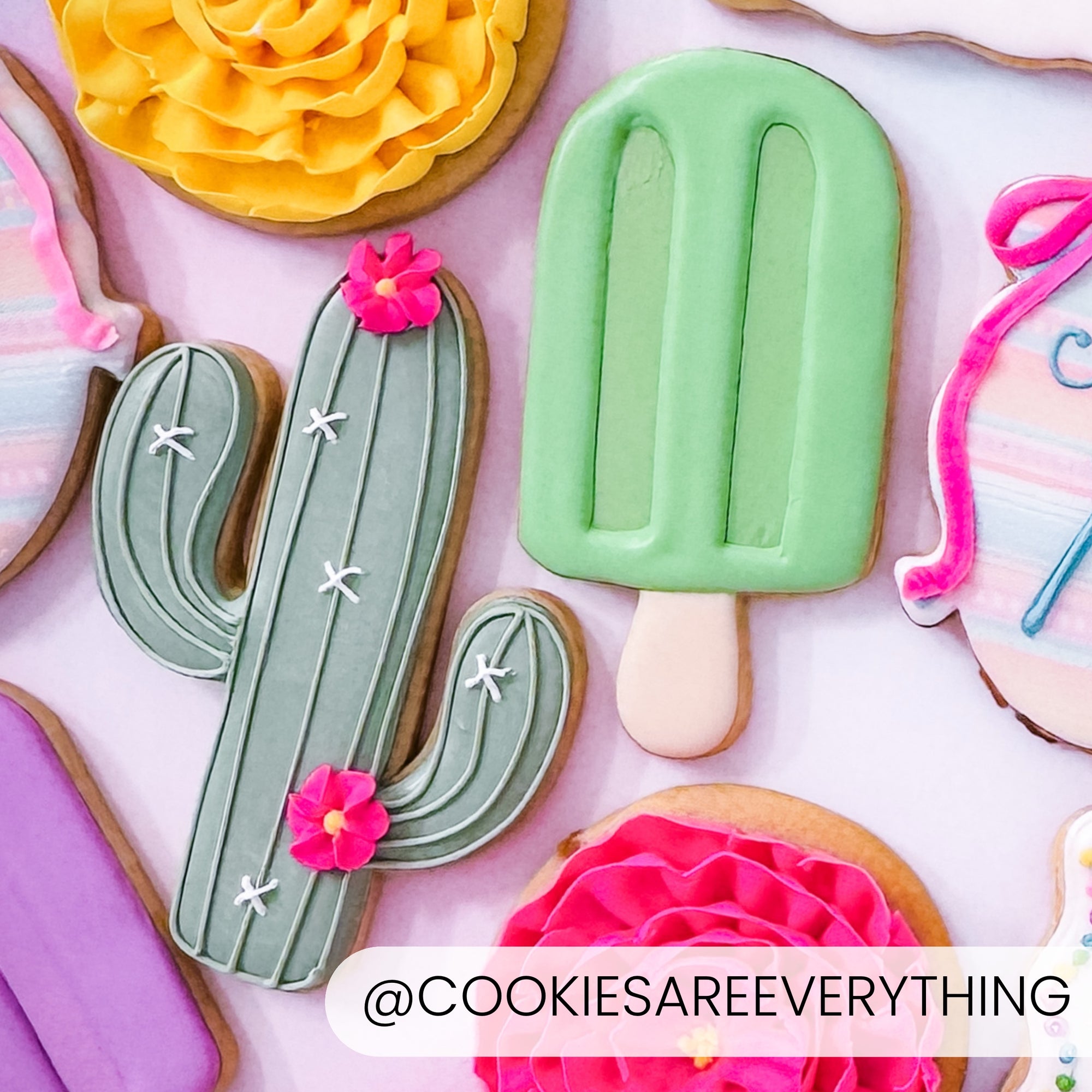 Cookie Cutters Cactus Cutter