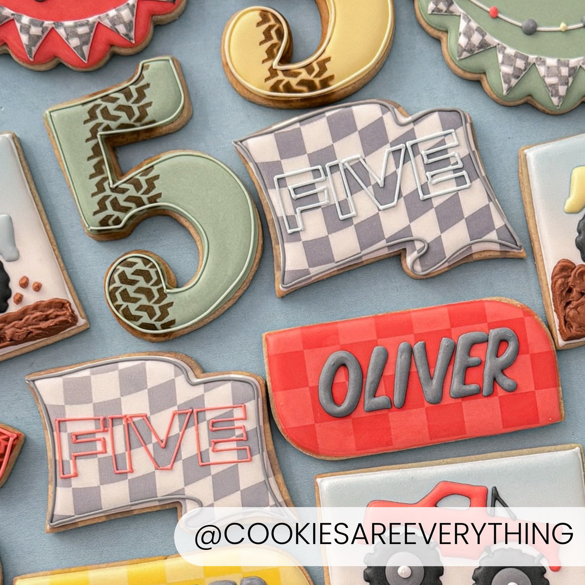 Cookie Cutters The Sage Plaque Cookie Cutter