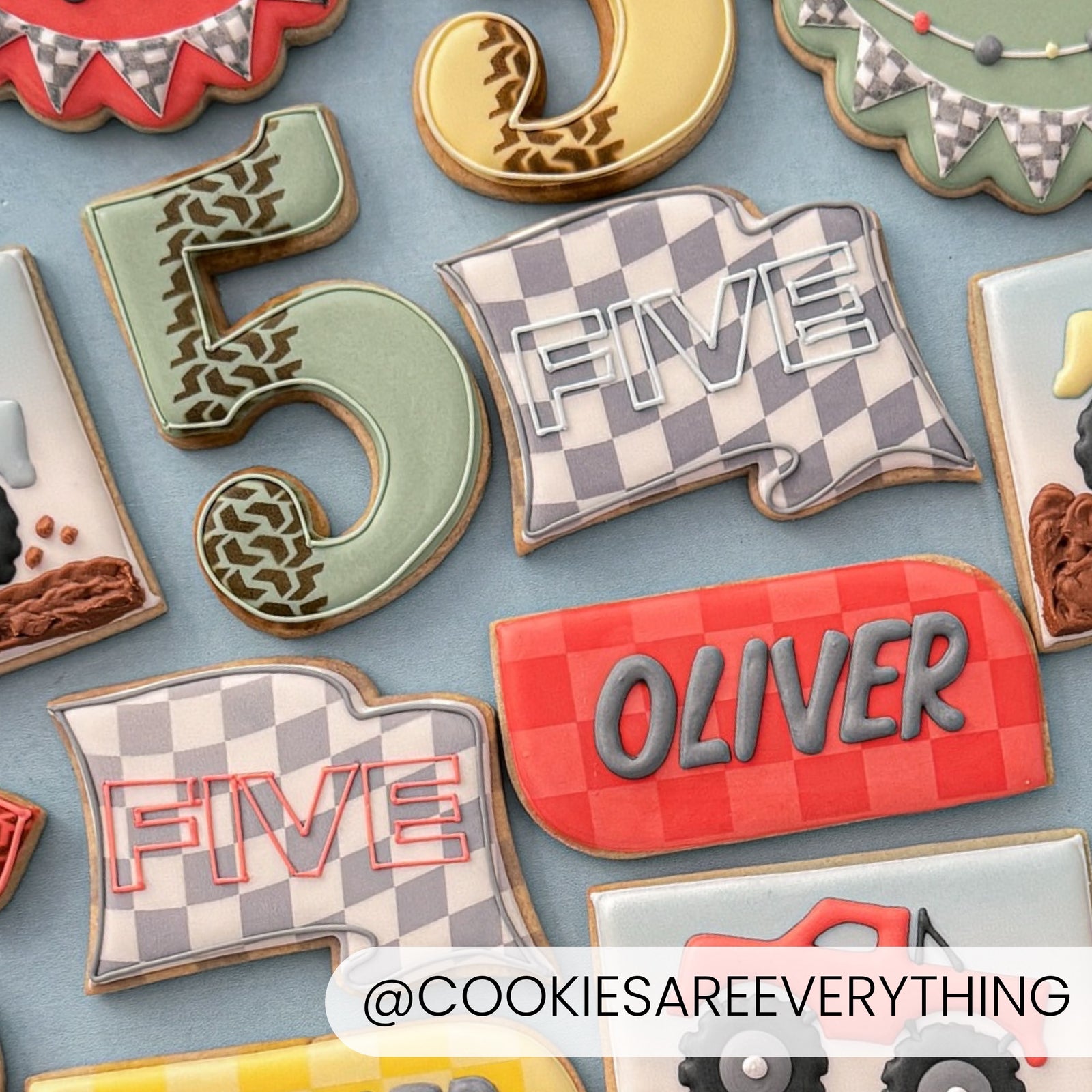 Cookie Cutters The Sage Plaque Cookie Cutter