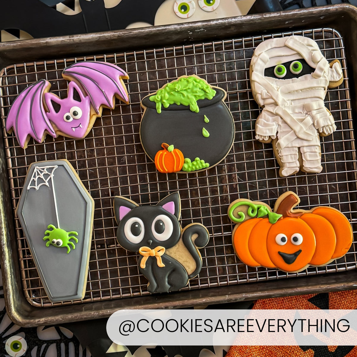 Cookie Cutters Mummy Cutter/Stencil