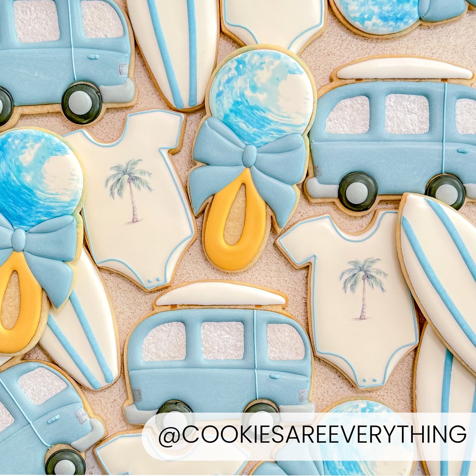 Cookie Cutters Onesie Cutter/Stencil