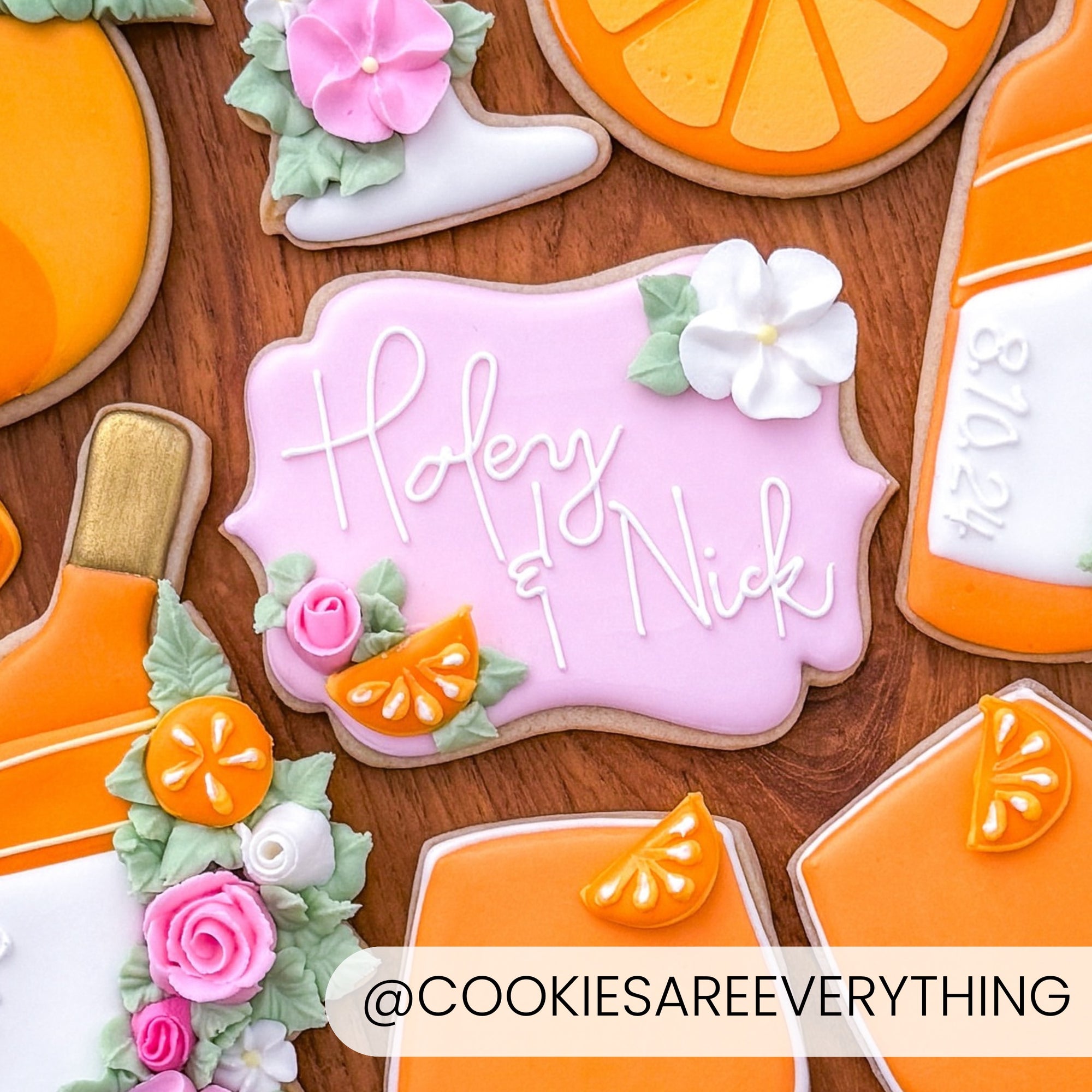 Cookie Cutters The Rosie Plaque Cookie Cutter