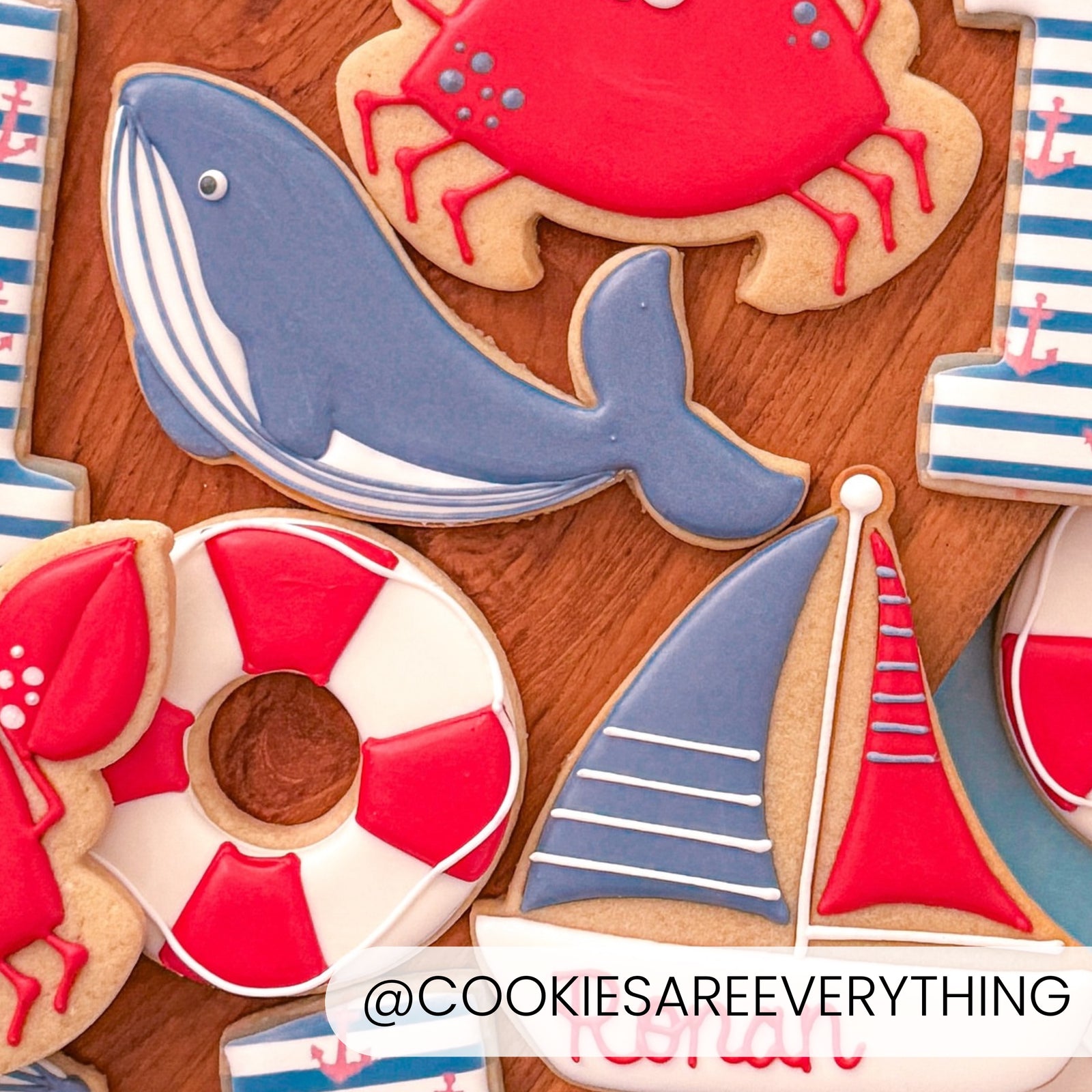 Cookie Cutters Humpback Whale Cutter/Stencil