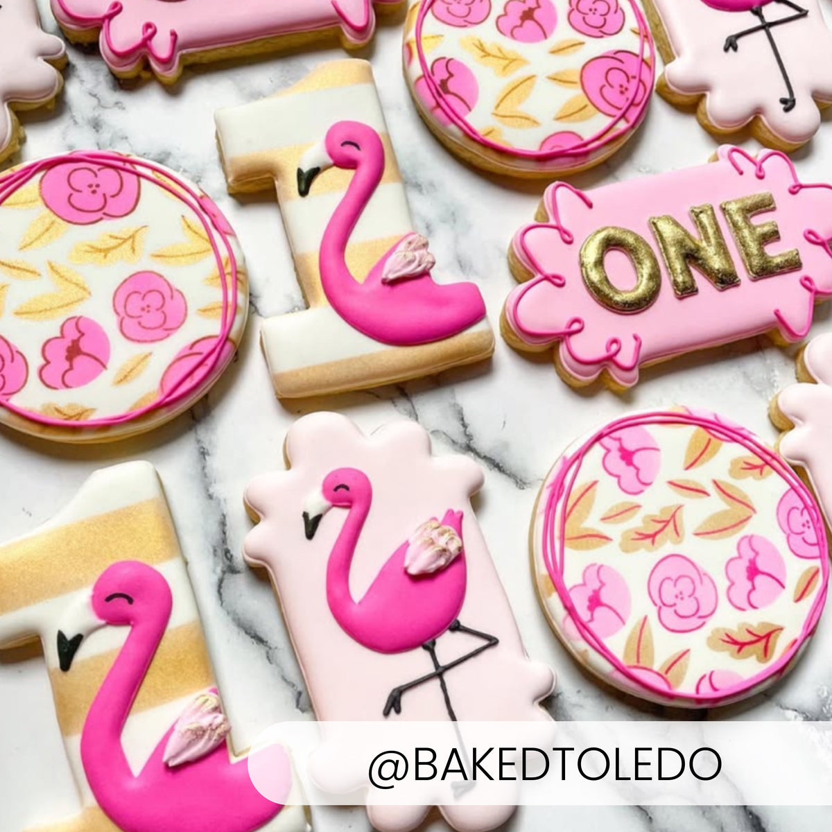 Fable – Layered Cookie Stencil