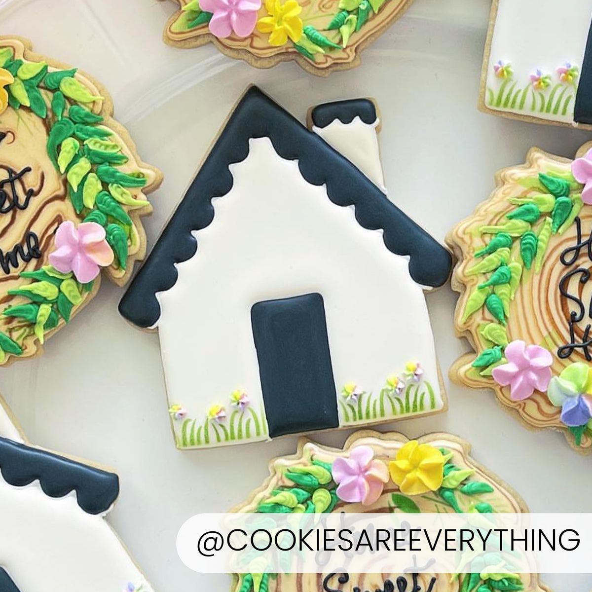Cottage House – Cookie Cutter