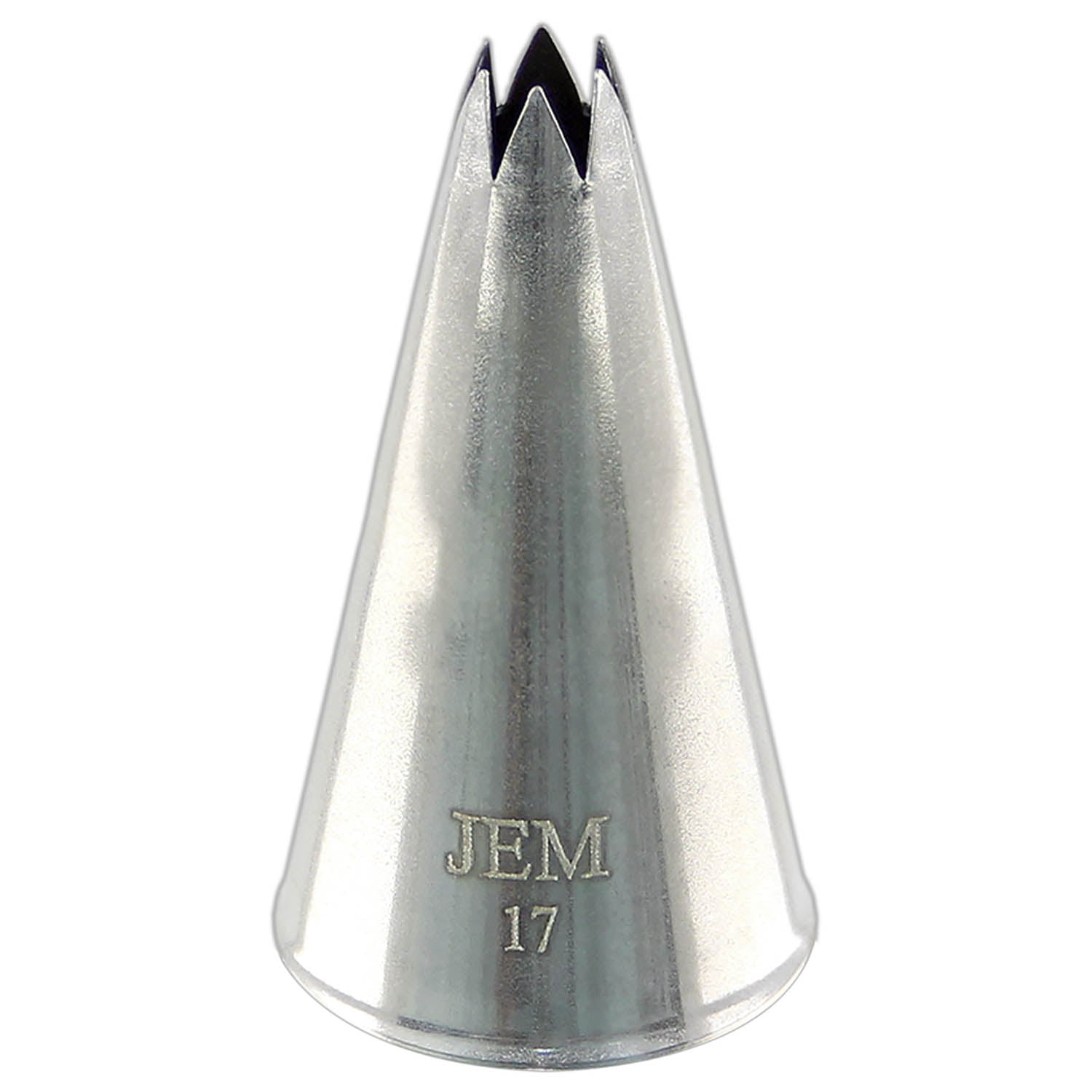 Supplies JEM Open Star Tip #17