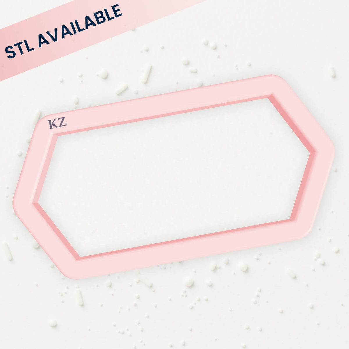 Cookie Cutters The Jane Plaque Cookie Cutter