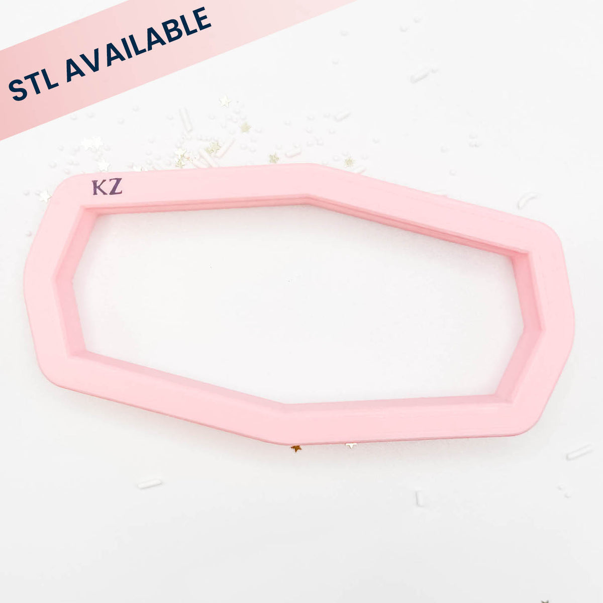 Cookie Cutters The Kate Plaque Cookie Cutter