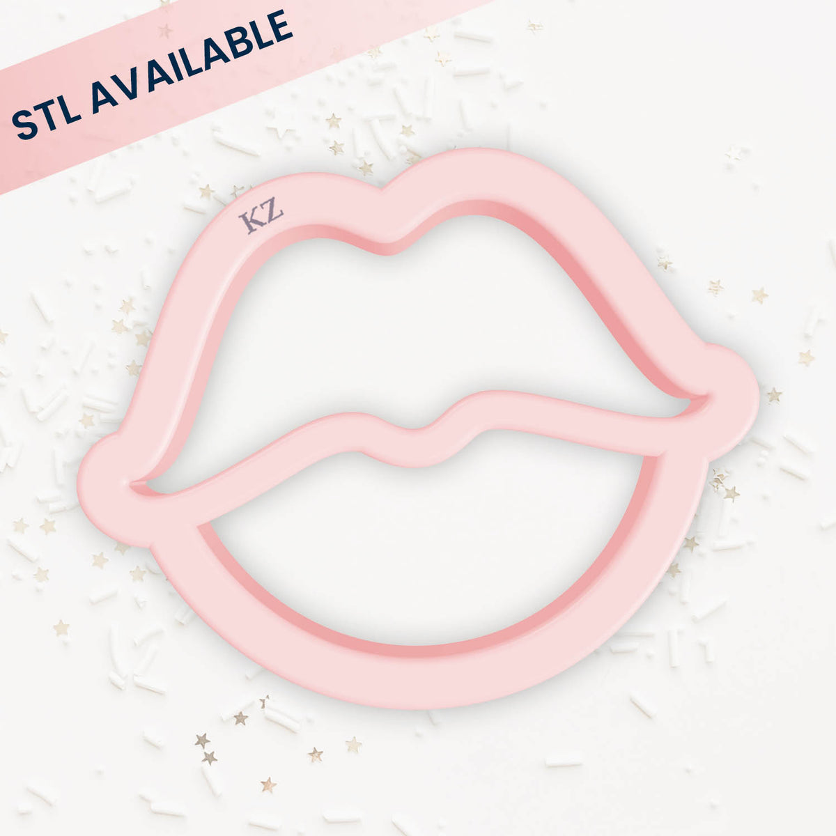 Cookie Cutters Kiss Cutter