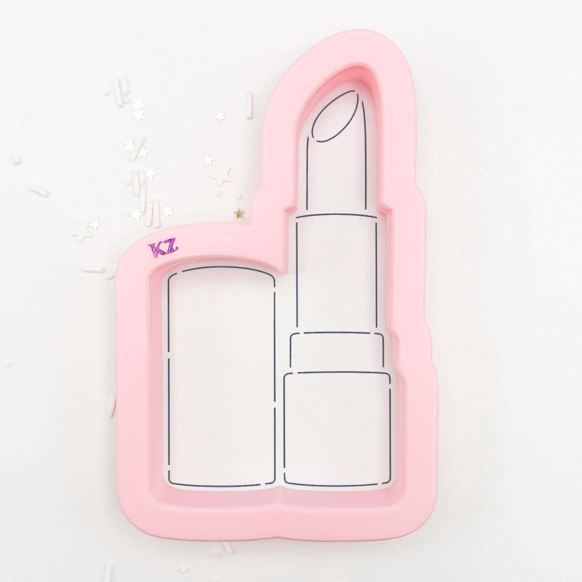 Cookie Cutters Lipstick Cutter/Stencil